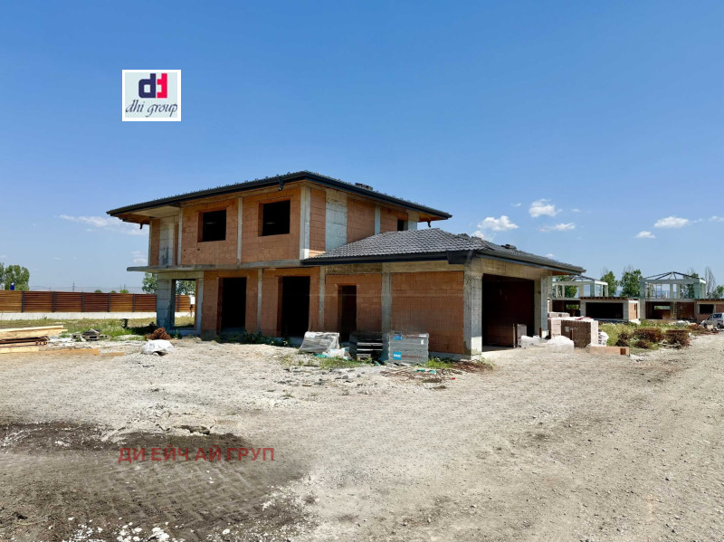 Продава  Къща област София , гр. Божурище , 202 кв.м | 12569754 - изображение [2]