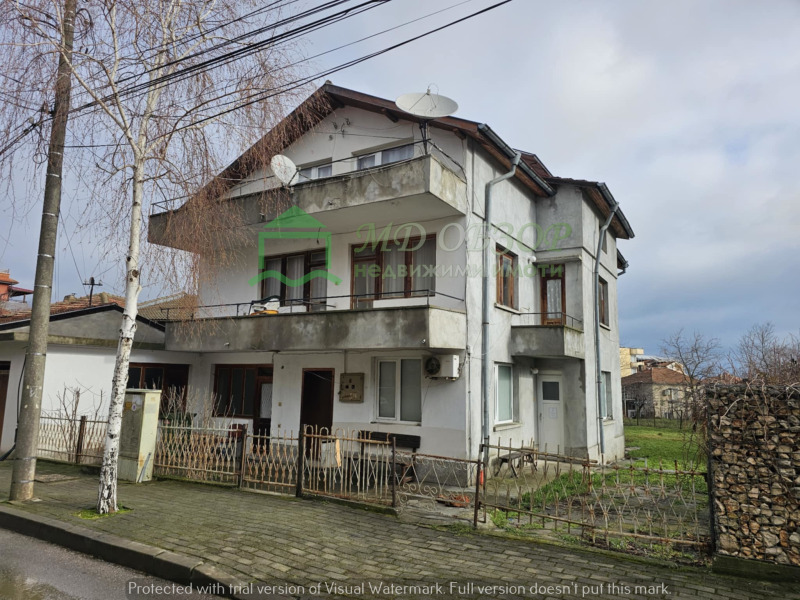 Продава ХОТЕЛ, гр. Обзор, област Бургас