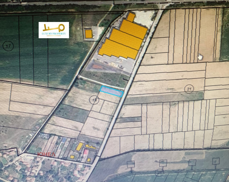 Eladó  Cselekmény régió Sofia , Grigorevo , 1240 négyzetméter | 49435316 - kép [2]