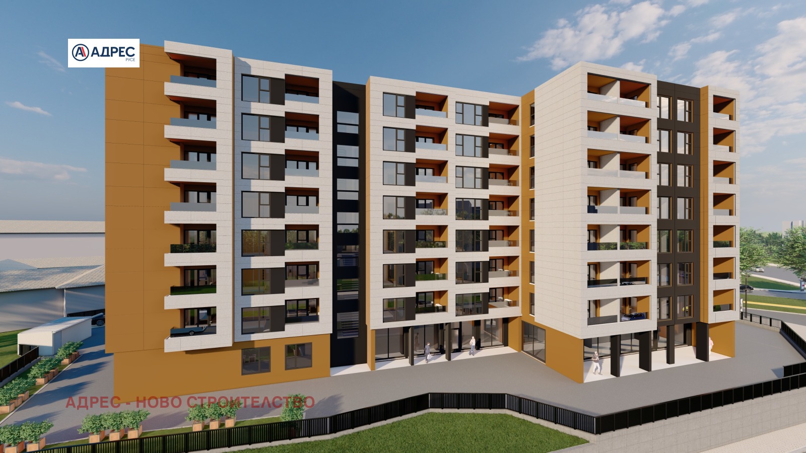 Продава 2-СТАЕН, гр. Русе, Централен южен район, снимка 4 - Апартаменти - 54069299