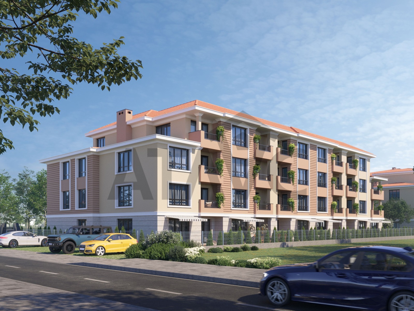 Продава 2-СТАЕН, гр. Пловдив, Остромила, снимка 2 - Апартаменти - 54729941