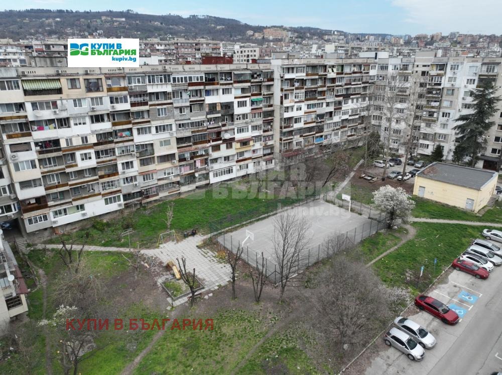Продава 2-СТАЕН, гр. Варна, Младост 1, снимка 12 - Апартаменти - 55440960