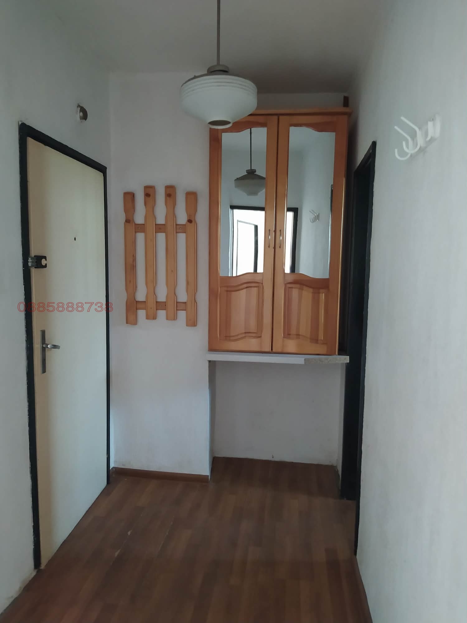 Продава 2-СТАЕН, гр. Шумен, Център, снимка 6 - Апартаменти - 55678763