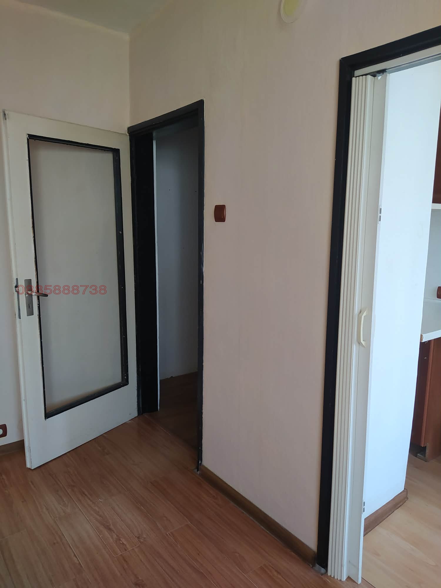Продава 2-СТАЕН, гр. Шумен, Център, снимка 8 - Апартаменти - 55678763