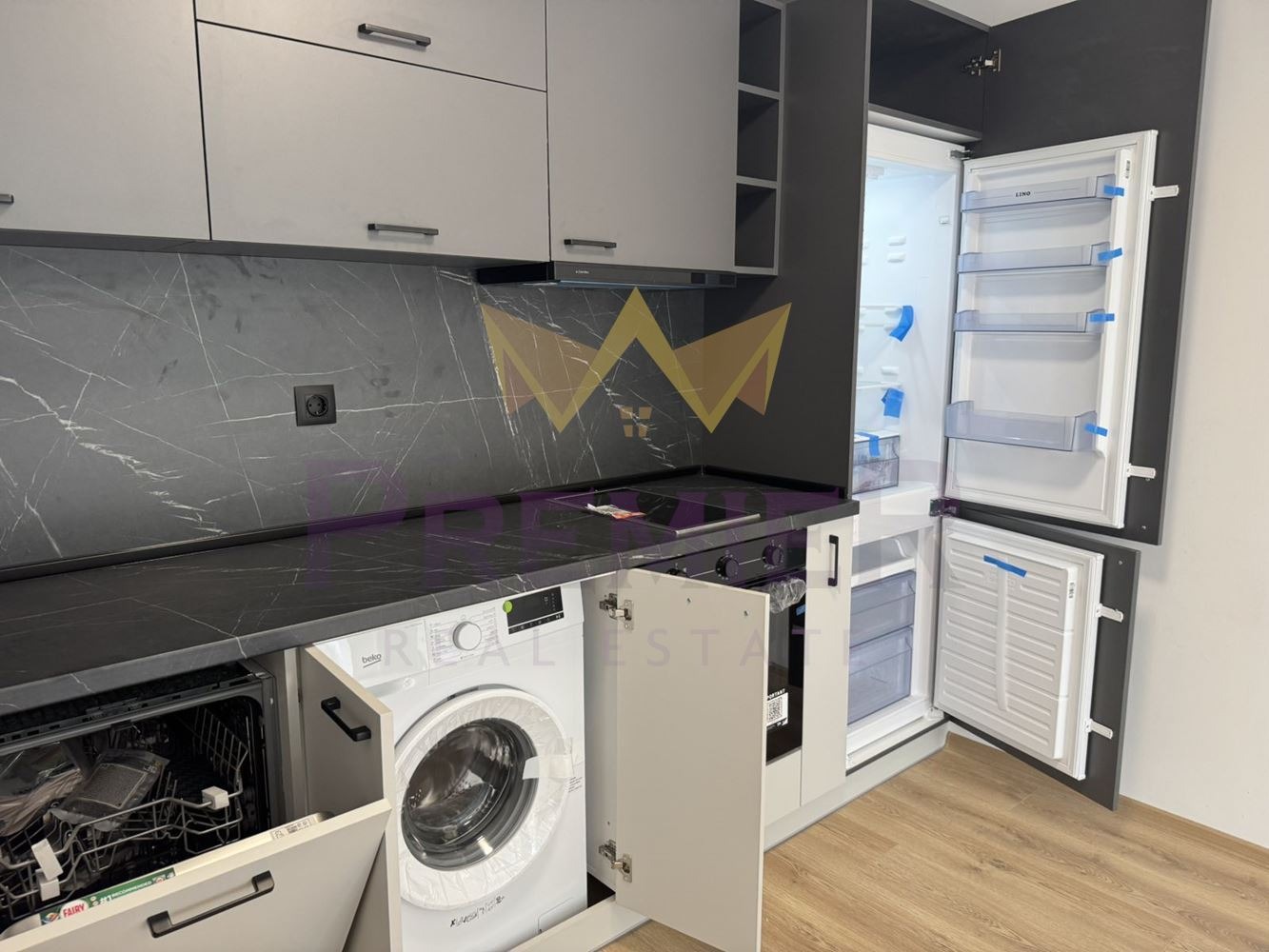 Продава 3-СТАЕН, гр. Варна, Трошево, снимка 4 - Апартаменти - 54605084