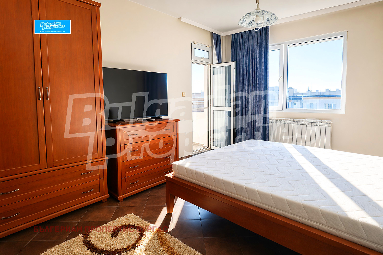 Продава 3-СТАЕН, гр. Бургас, Славейков, снимка 5 - Апартаменти - 54710170