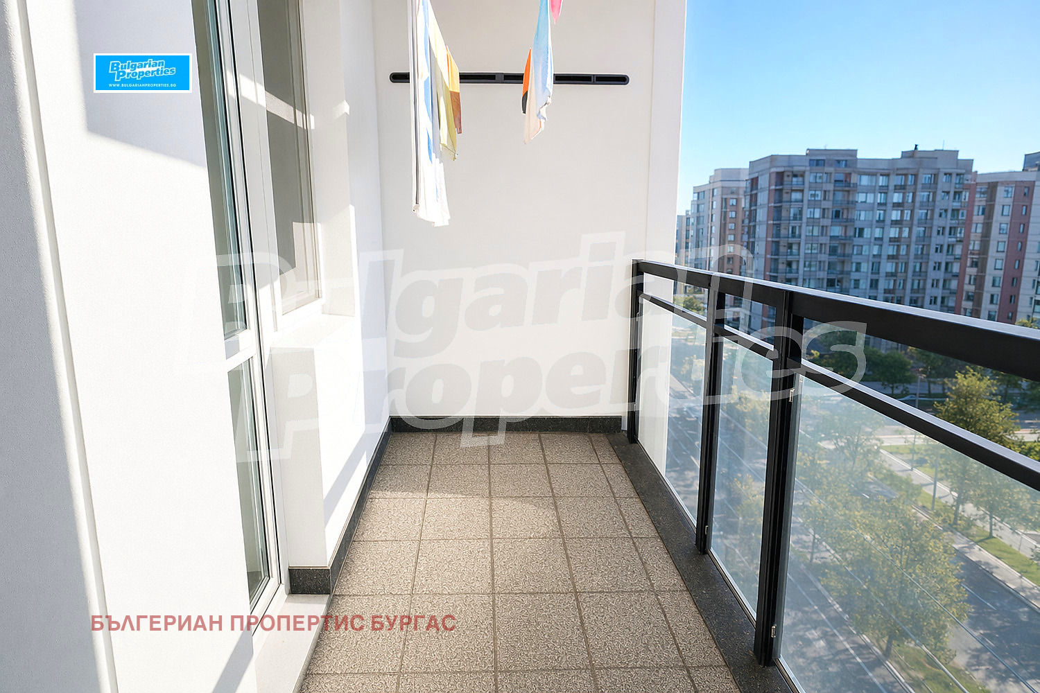 Продава 3-СТАЕН, гр. Бургас, Славейков, снимка 6 - Апартаменти - 54710170