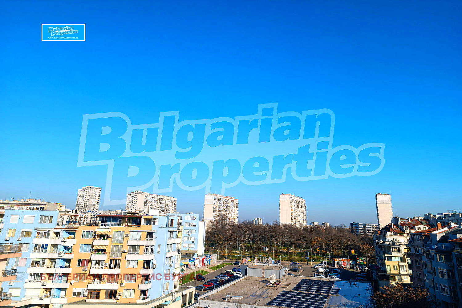 Продава 3-СТАЕН, гр. Бургас, Славейков, снимка 15 - Апартаменти - 54710170