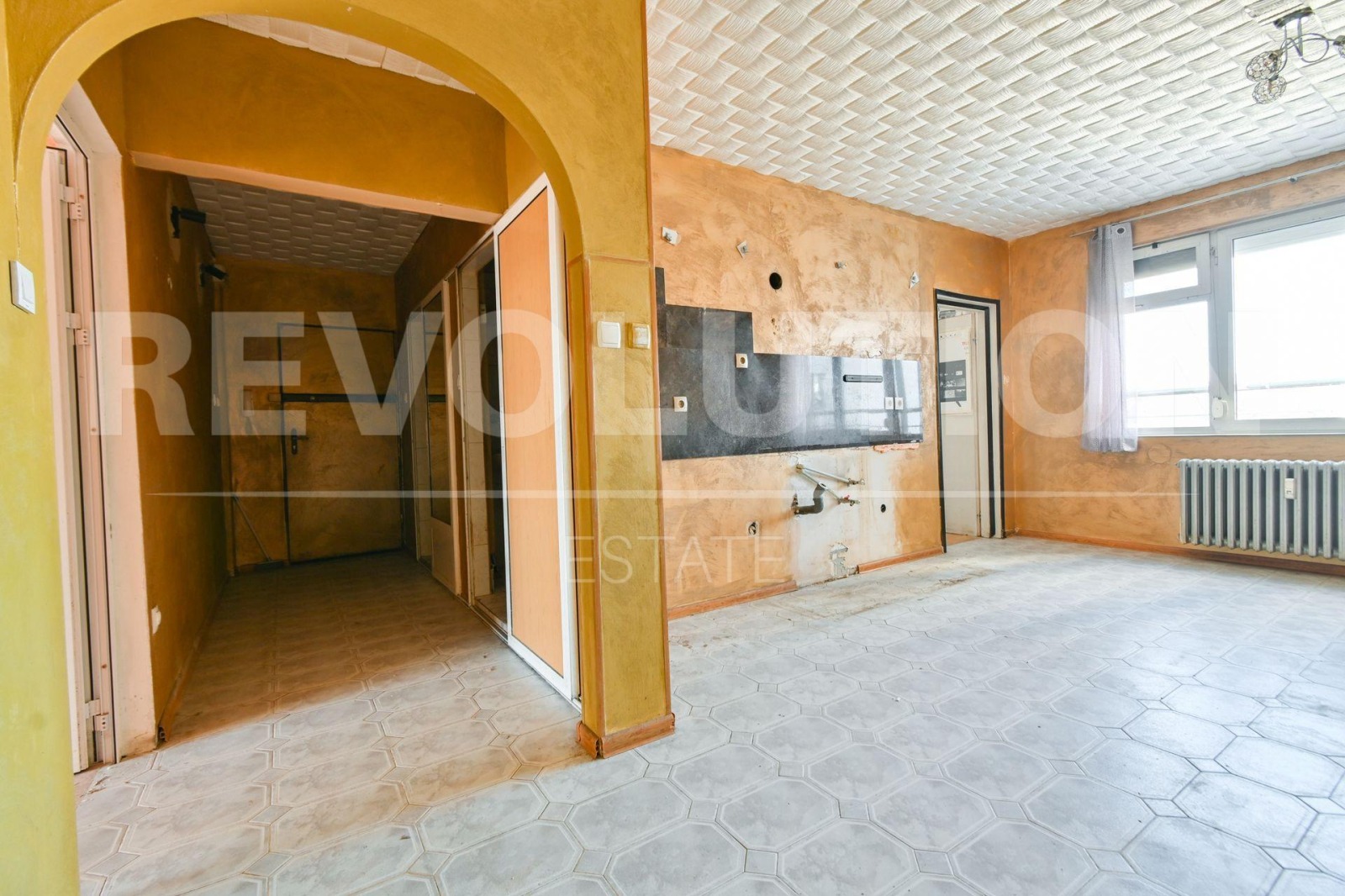 Продава 3-СТАЕН, гр. София, Хаджи Димитър, снимка 2 - Апартаменти - 54833817