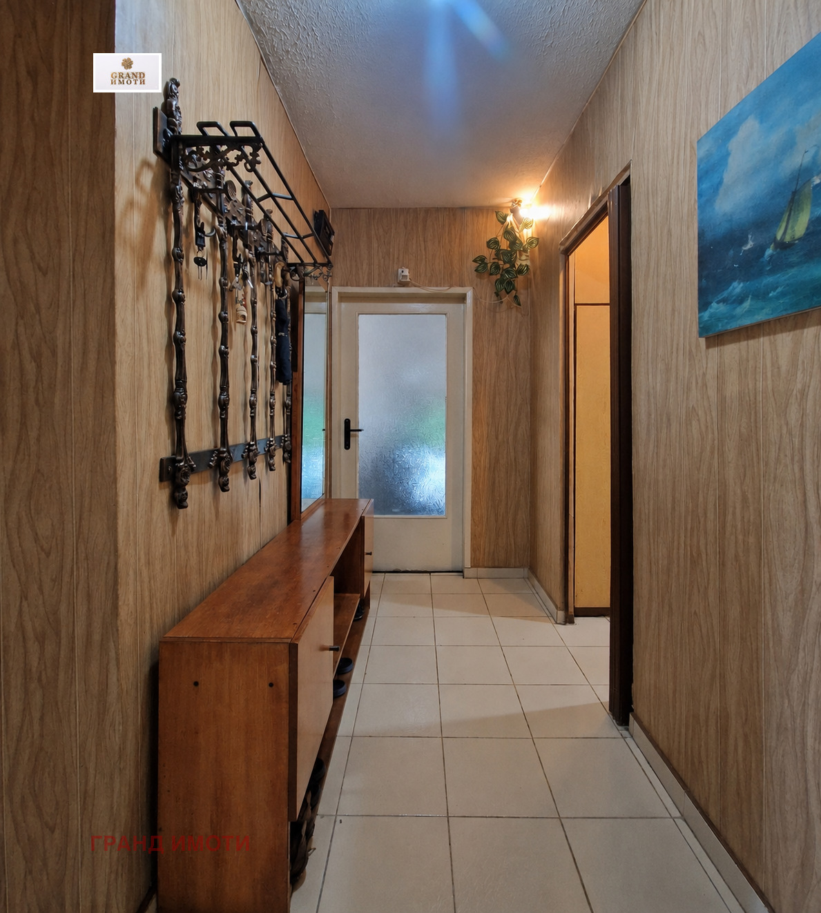 Продава 4-СТАЕН, гр. Русе, Централен южен район, снимка 4 - Апартаменти - 55750086