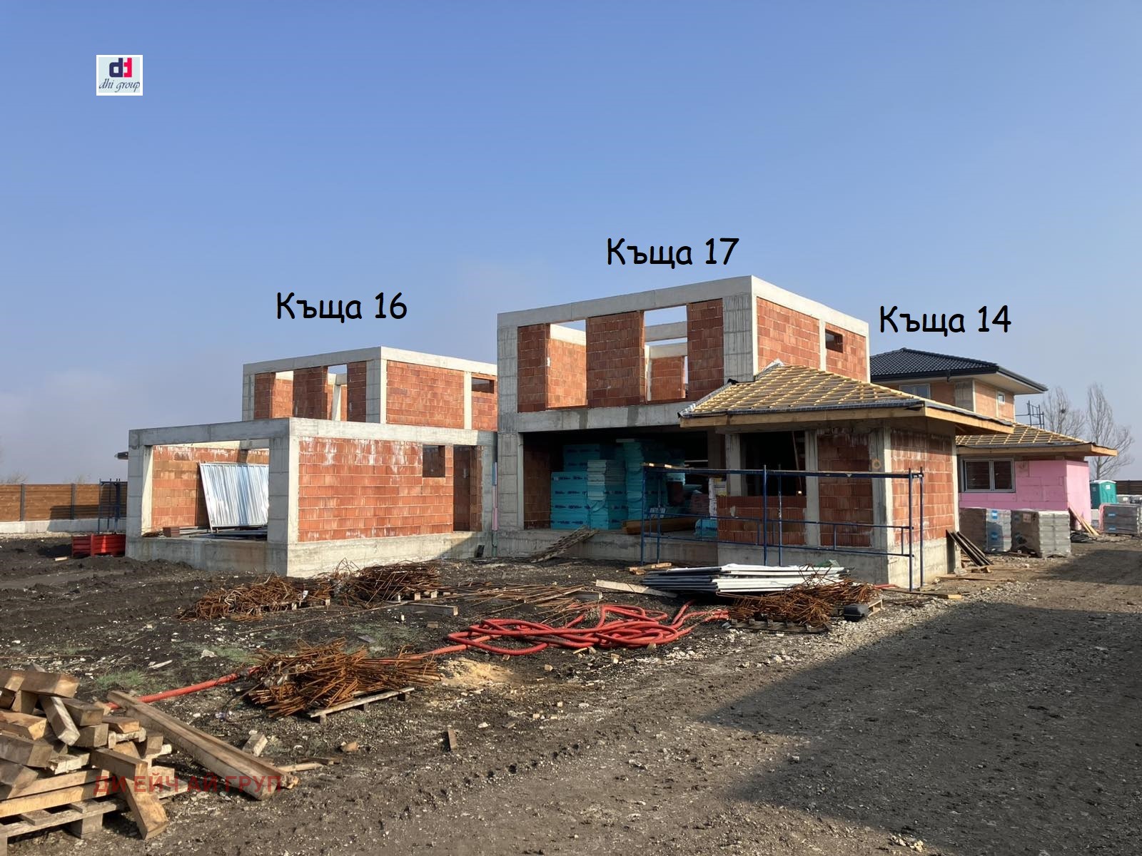 Продава КЪЩА, гр. Божурище, област София област, снимка 2 - Къщи - 52021412