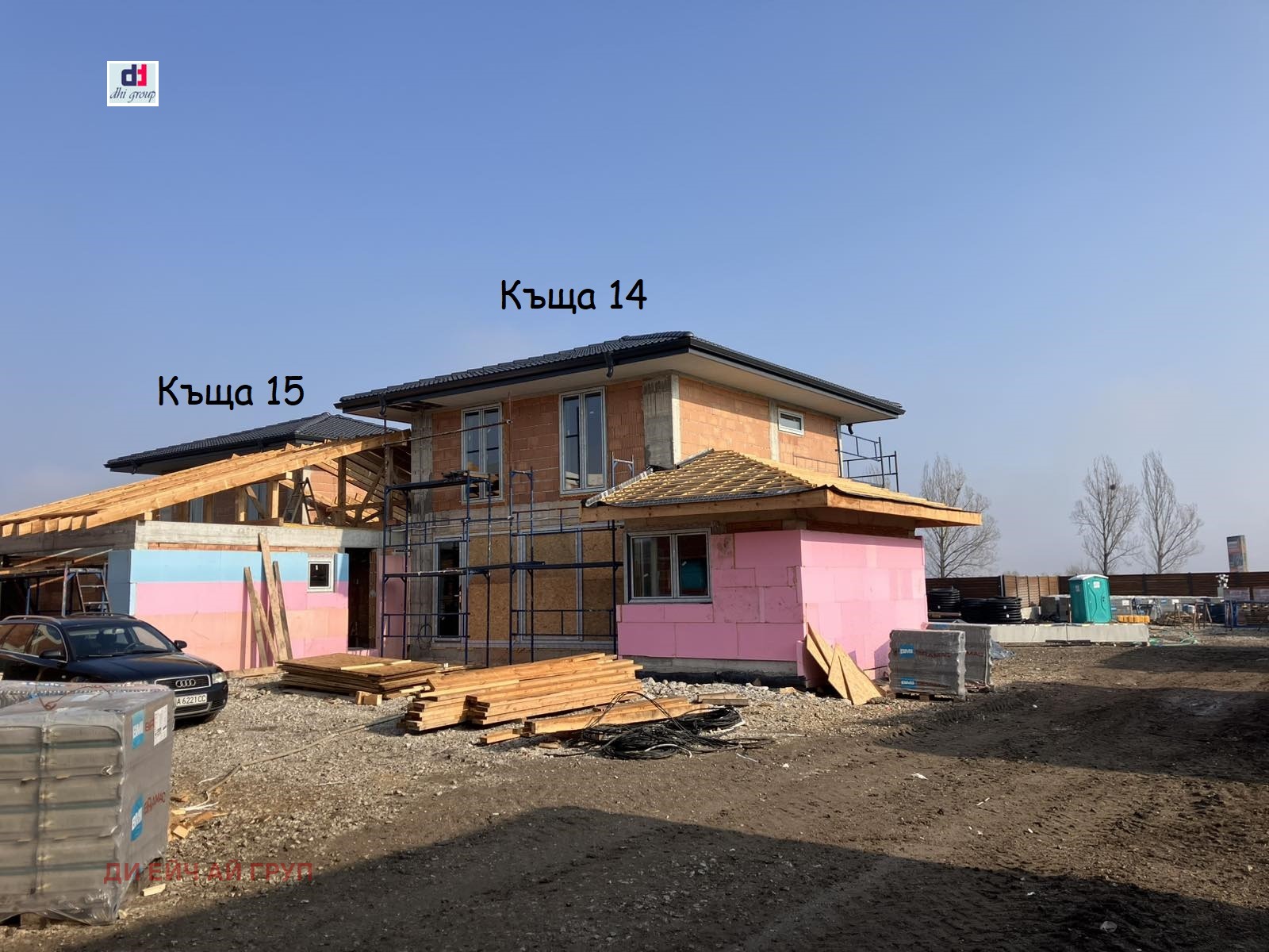 Продава КЪЩА, гр. Божурище, област София област