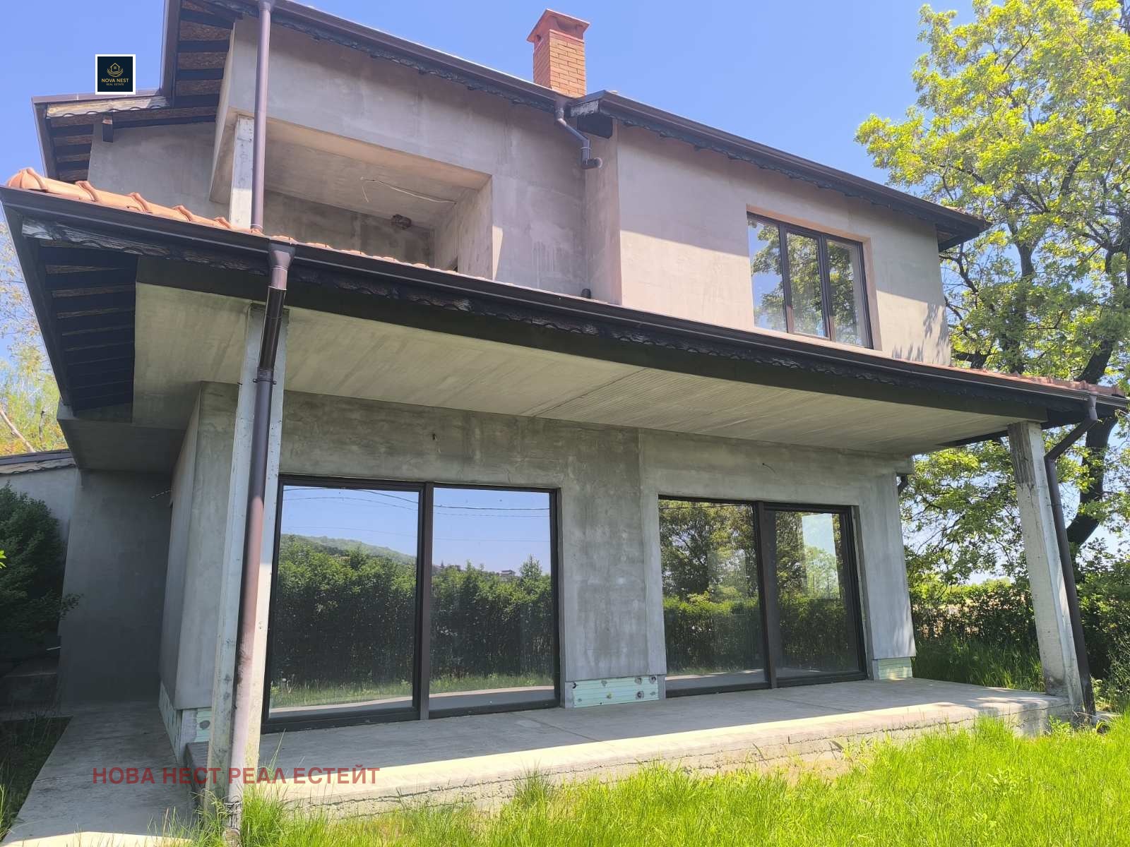 Продава КЪЩА, с. Малка Верея, област Стара Загора, снимка 4 - Къщи - 54510451