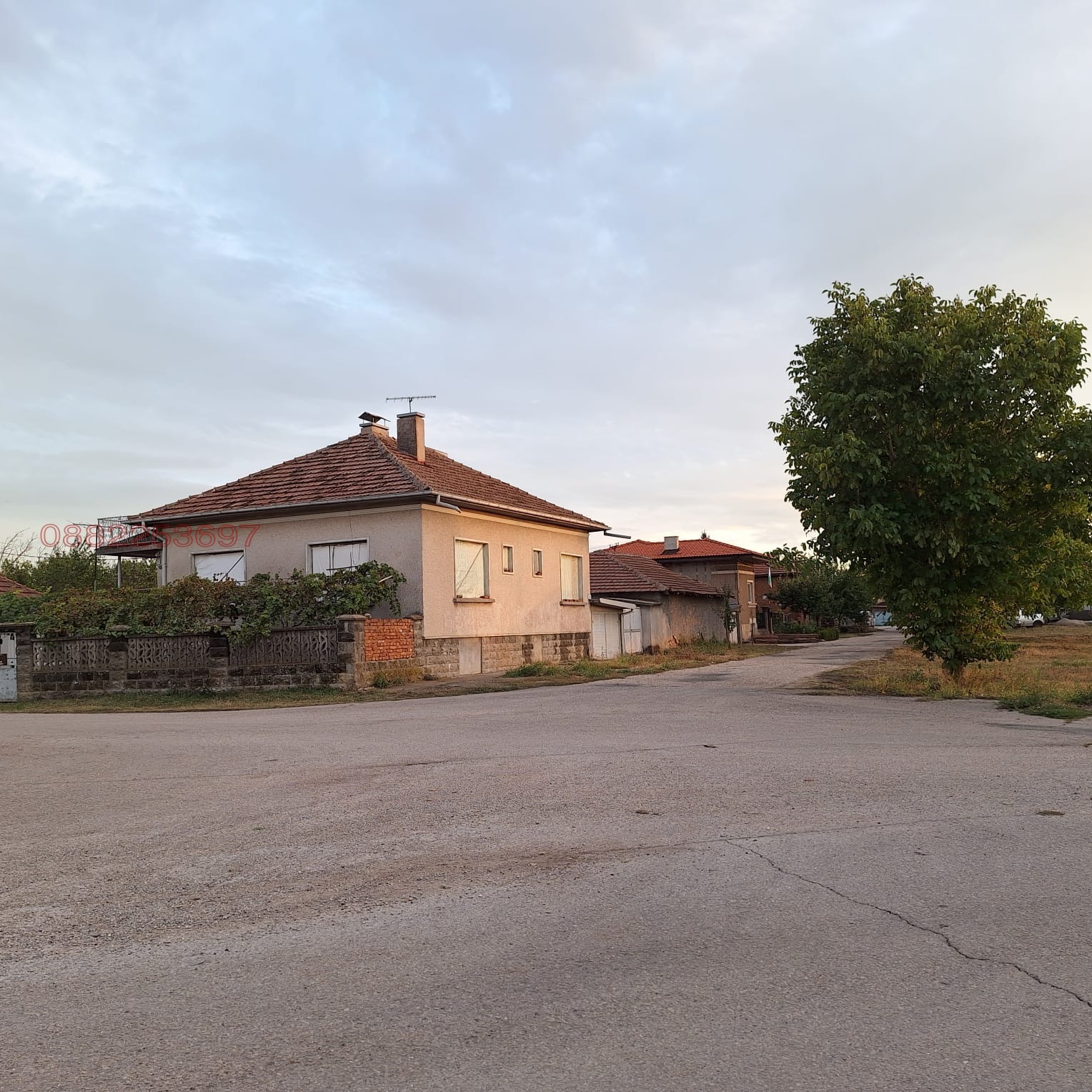 Продава КЪЩА, гр. Мартен, област Русе, снимка 4 - Къщи - 54577242