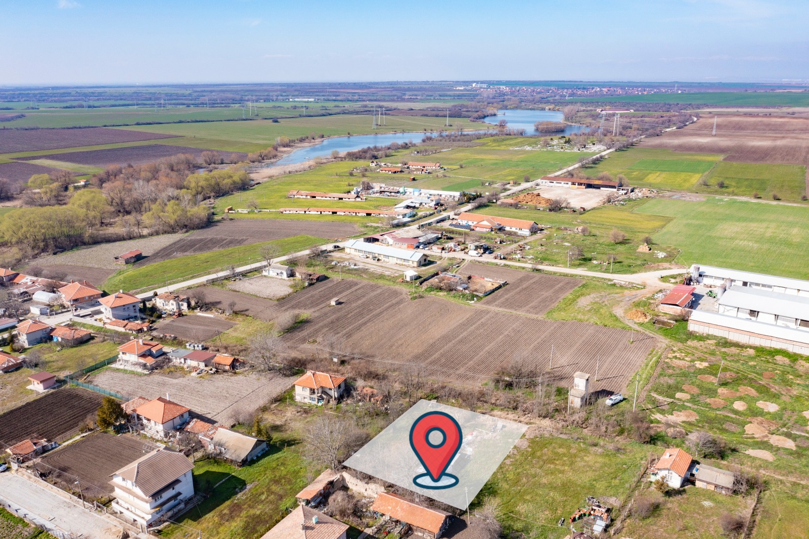 Продава ПАРЦЕЛ, с. Конуш, област Пловдив, снимка 2 - Парцели - 54074506