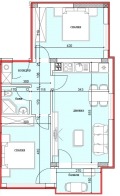 Продава 3-СТАЕН, град Варна, Бриз • 187900 € / 367500.46 лв. • 54855905 10