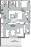 Продава  3-стаен град София , Люлин 5 , 127 кв.м | 67739064 - изображение [2]