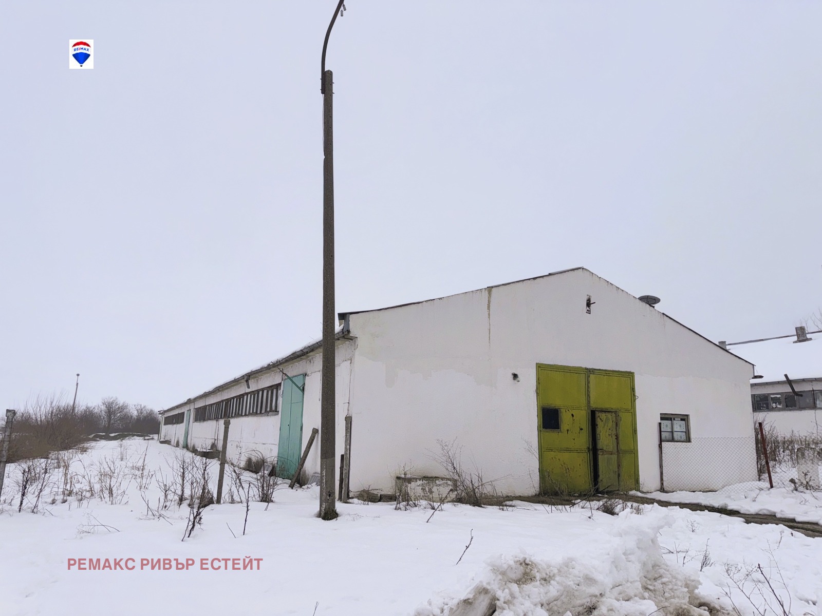 Продава ФАБРИКА/ЗАВОД | Imot.bg — изображение 11