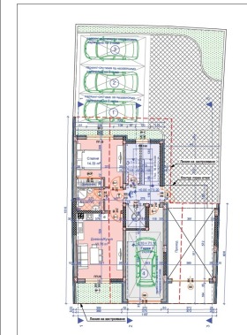 Продава гараж, паркомясто град Варна Левски 1 - [1] 