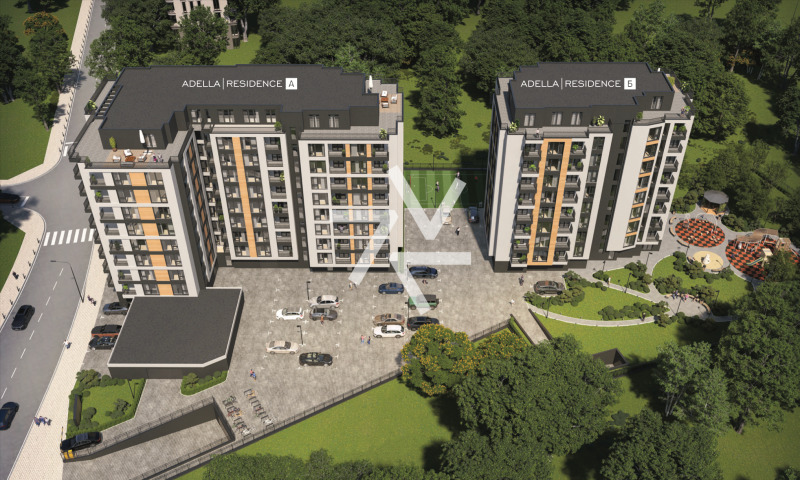 Продава  2-стаен град София , Люлин 5 , 70 кв.м | 88329451 - изображение [2]