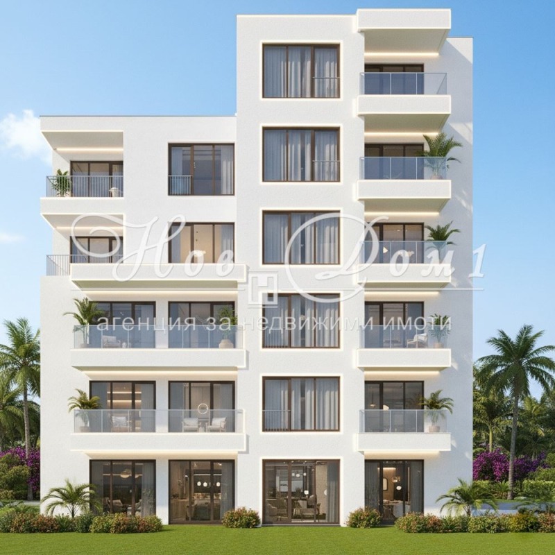 Продава 2-СТАЕН, гр. Варна, м-т Ален мак, снимка 3 - Апартаменти - 52926516