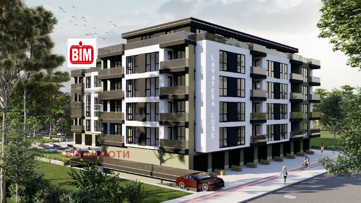 Продава 2-СТАЕН, гр. Пловдив, Остромила, снимка 2 - Апартаменти - 53161228