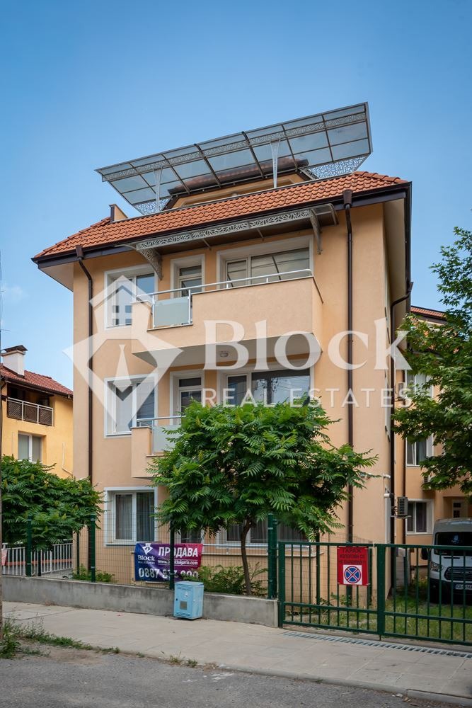 Продава 2-СТАЕН, гр. София, Витоша, снимка 11 - Апартаменти - 54942009