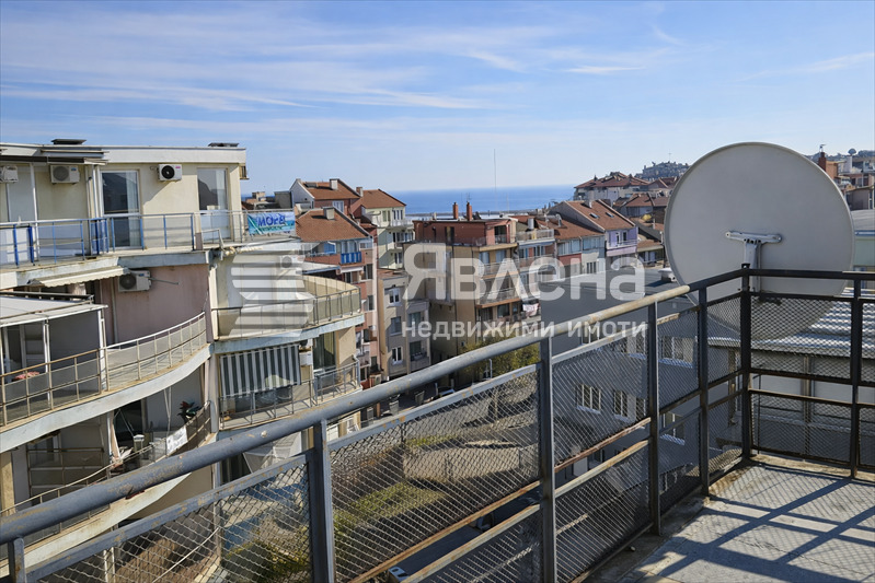 Продава 3-СТАЕН, гр. Поморие, област Бургас, снимка 5 - Апартаменти - 54001590