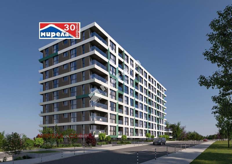 Продава 4-СТАЕН, гр. София, Младост 4, снимка 10 - Апартаменти - 53220662