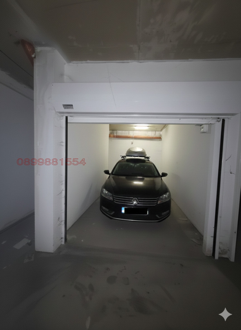 Продава ГАРАЖ, ПАРКОМЯСТО, гр. София, Люлин - център, снимка 4 - Гаражи и паркоместа - 53005962