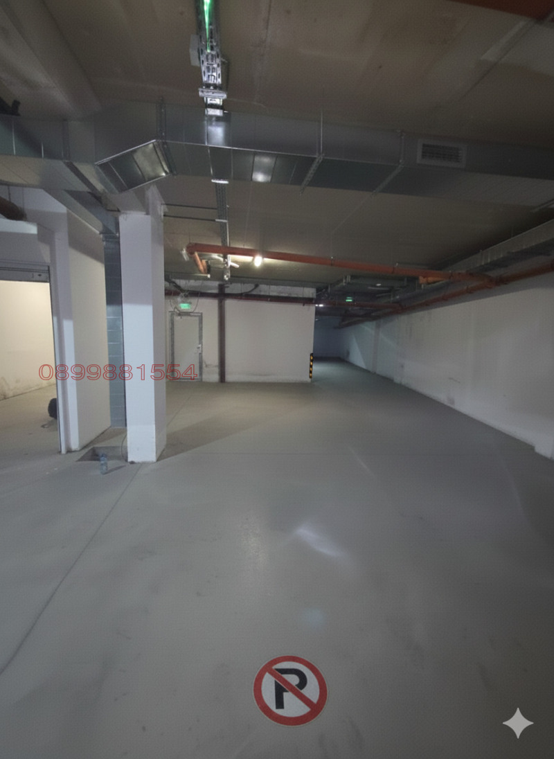 Продава ГАРАЖ, ПАРКОМЯСТО, гр. София, Люлин - център, снимка 11 - Гаражи и паркоместа - 53005962