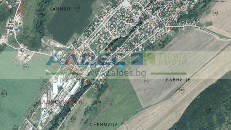 À venda  Terra região Sófia , Ivaniane , 0.587 tudo bem | 93806325