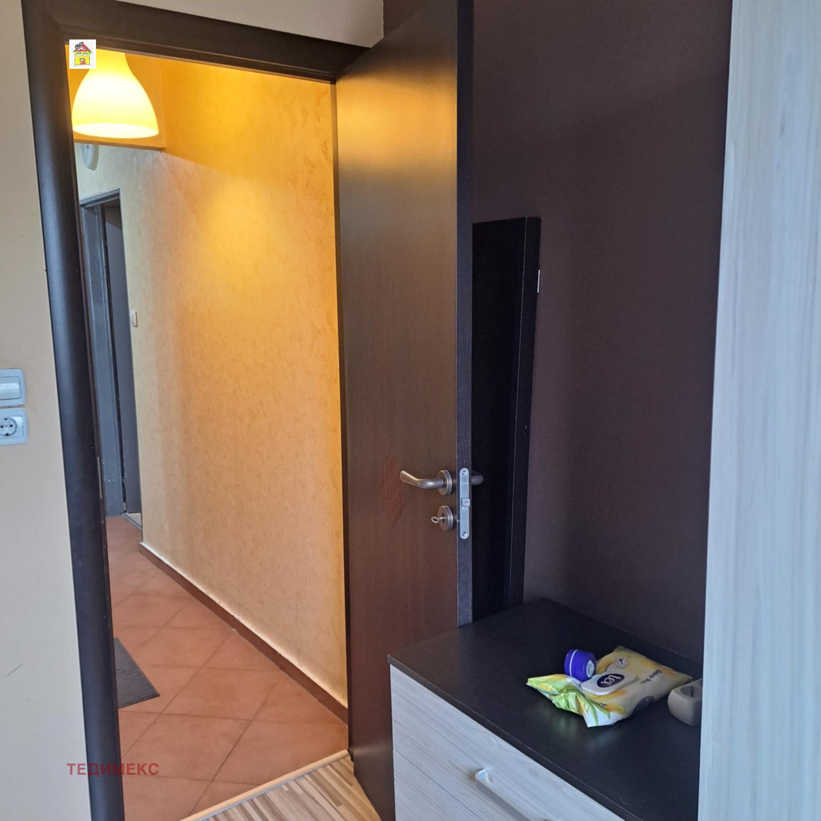 Продава 2-СТАЕН, гр. София, Света Троица, снимка 4 - Апартаменти - 53603823