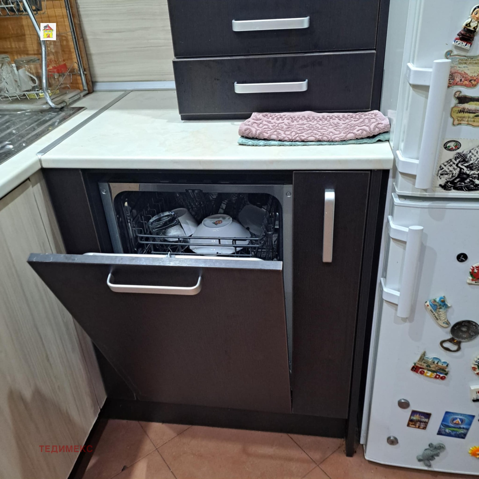 Продава 2-СТАЕН, гр. София, Света Троица, снимка 10 - Апартаменти - 53603823