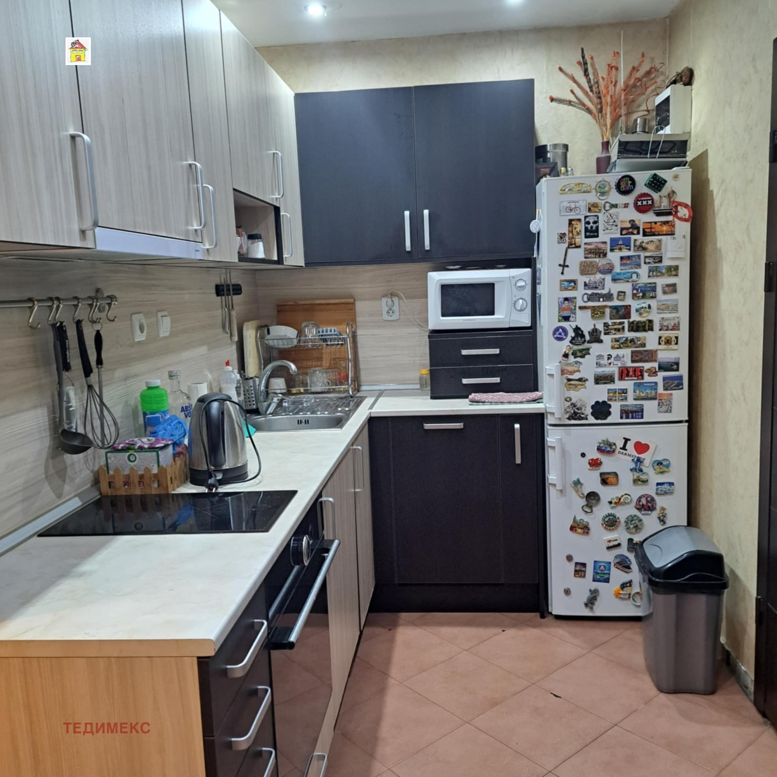 Продава 2-СТАЕН, гр. София, Света Троица, снимка 9 - Апартаменти - 53603823