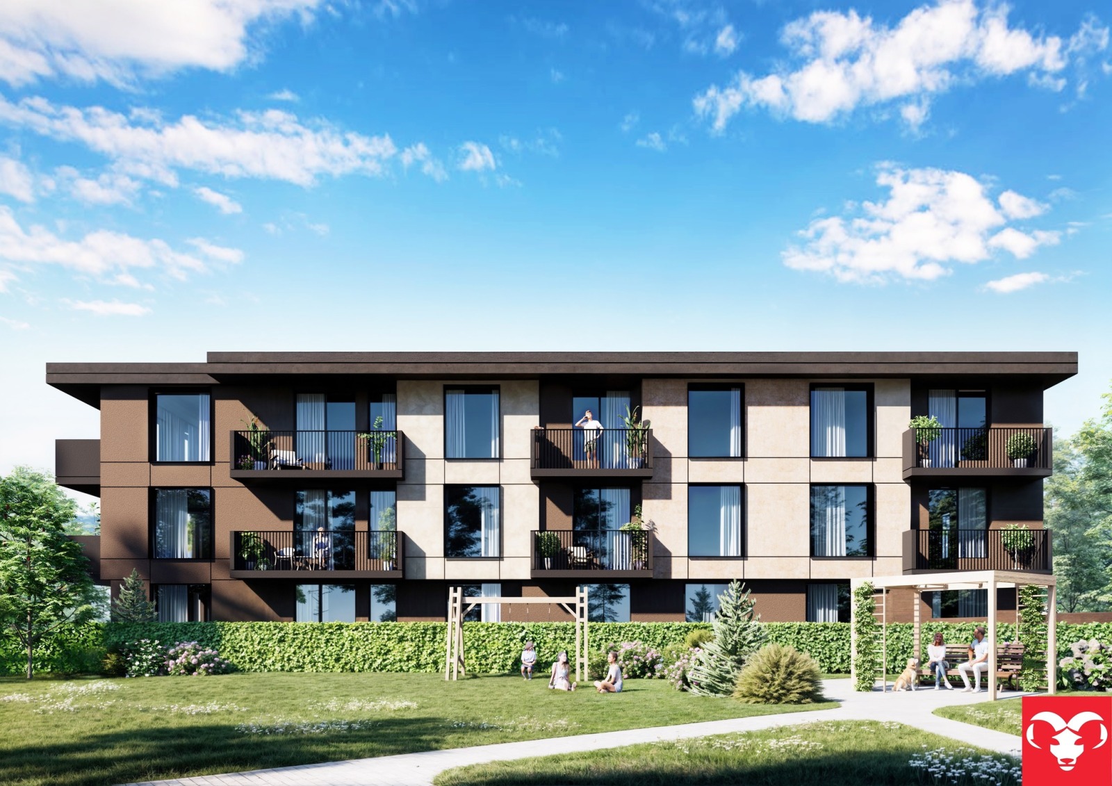 Продава 2-СТАЕН, гр. Кърджали, Байкал, снимка 3 - Апартаменти - 53648903