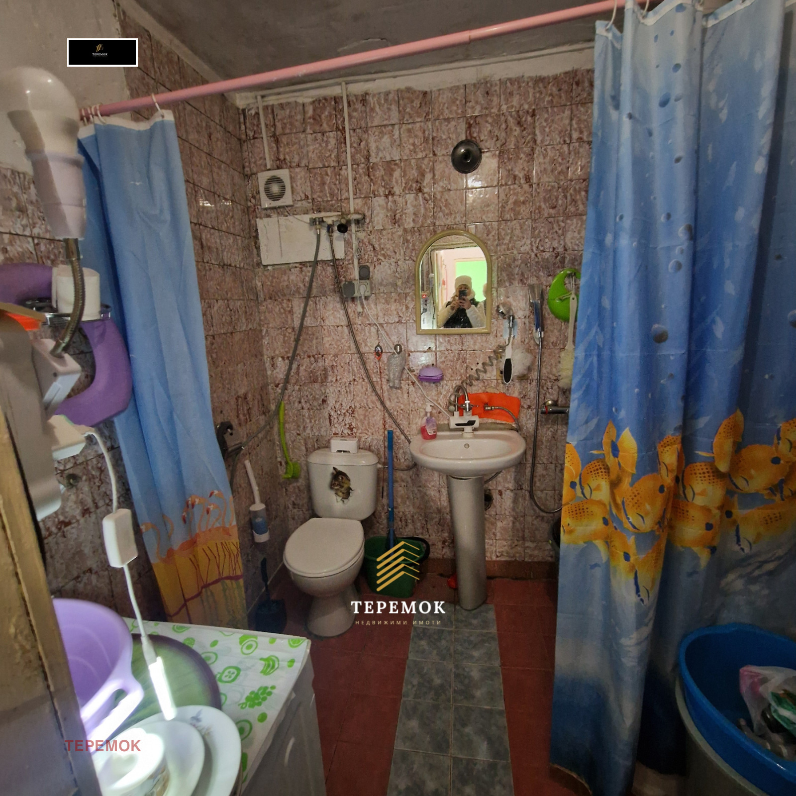 Продава 2-СТАЕН, гр. Шумен, Пазара, снимка 7 - Апартаменти - 53683198