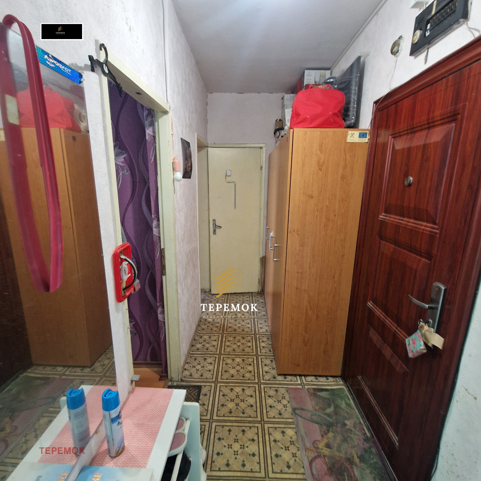 Продава 2-СТАЕН, гр. Шумен, Пазара, снимка 6 - Апартаменти - 53683198