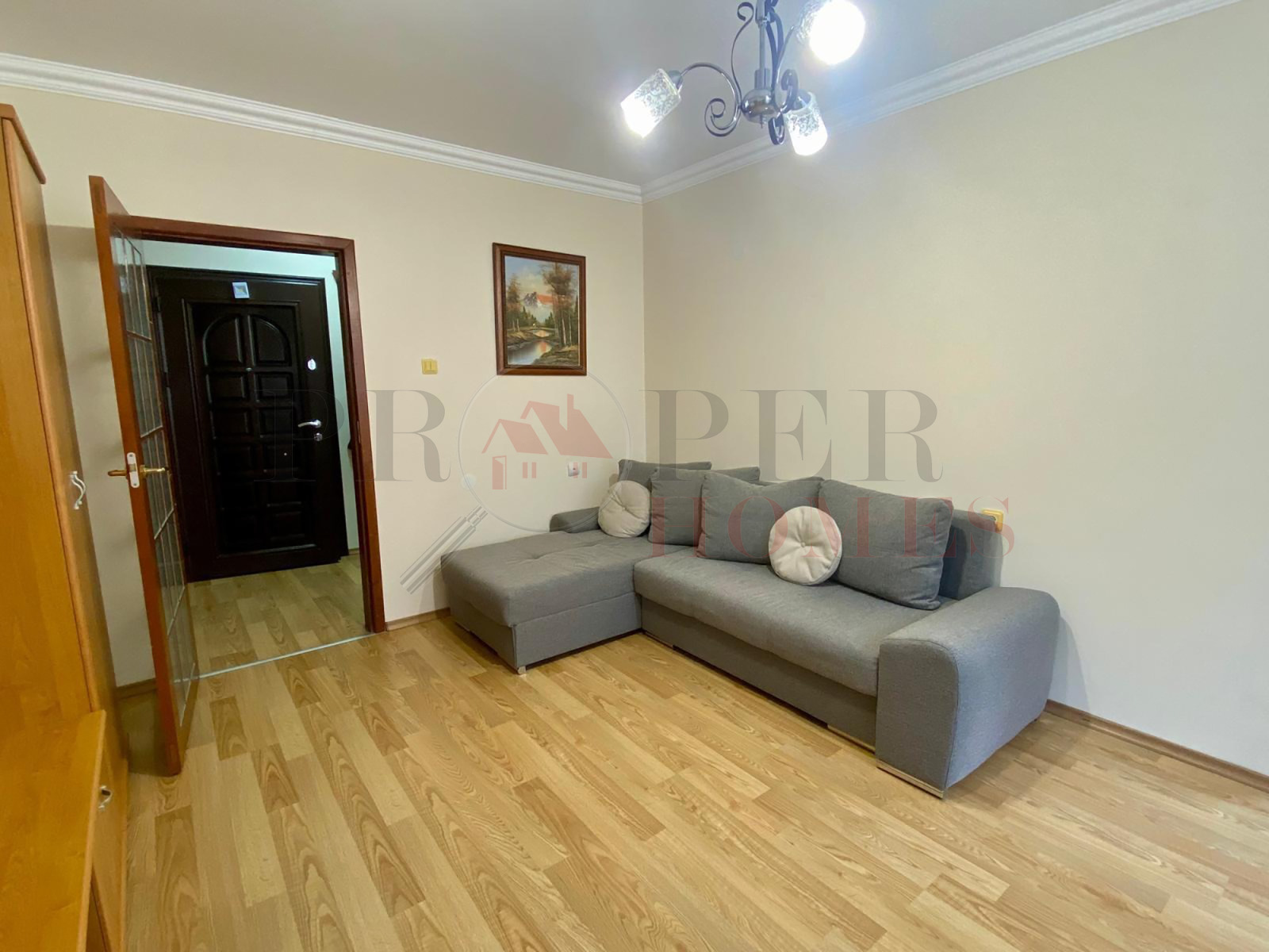 Продава 2-СТАЕН, гр. Велико Търново, Колю Фичето, снимка 5 - Апартаменти - 55711423