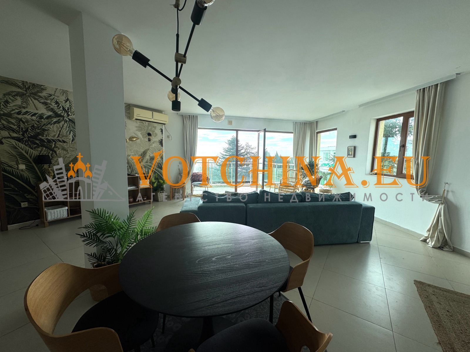 Продава 3-СТАЕН, с. Топола, област Добрич, снимка 3 - Апартаменти - 53678102