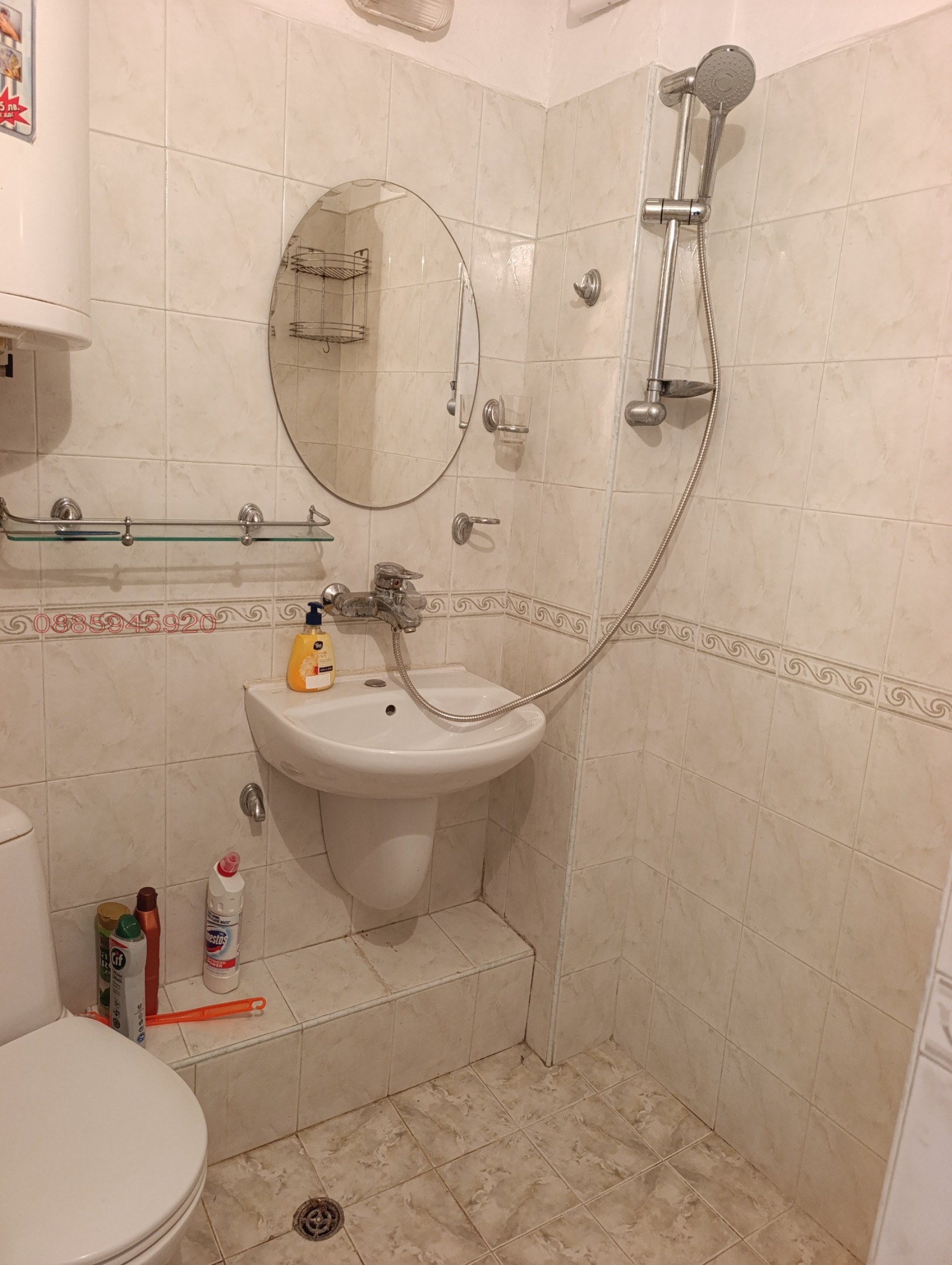 Продава 3-СТАЕН, гр. Варна, ВИНС-Червен площад, снимка 7 - Апартаменти - 54759087