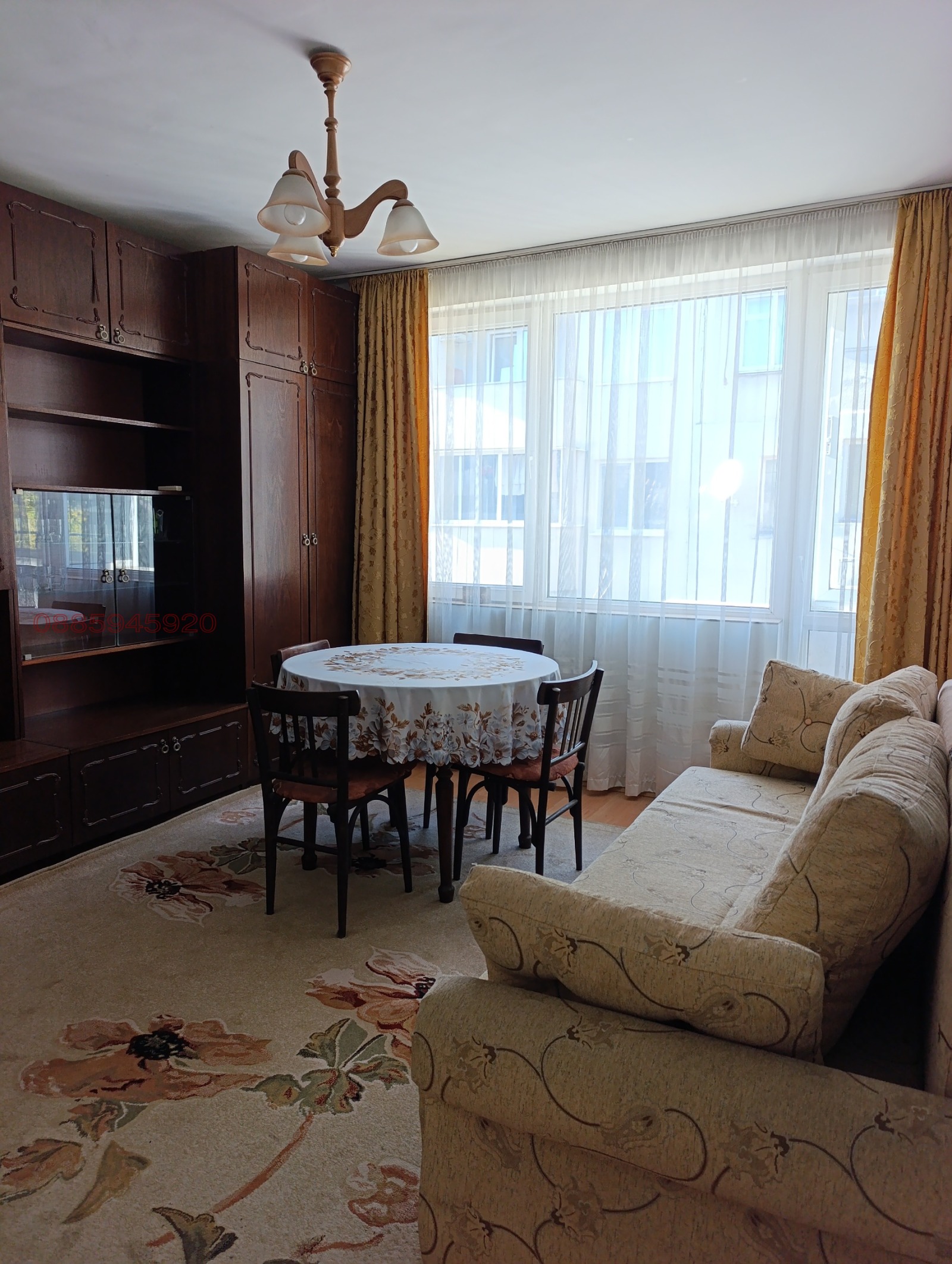 Продава 3-СТАЕН, гр. Варна, ВИНС-Червен площад, снимка 3 - Апартаменти - 54759087
