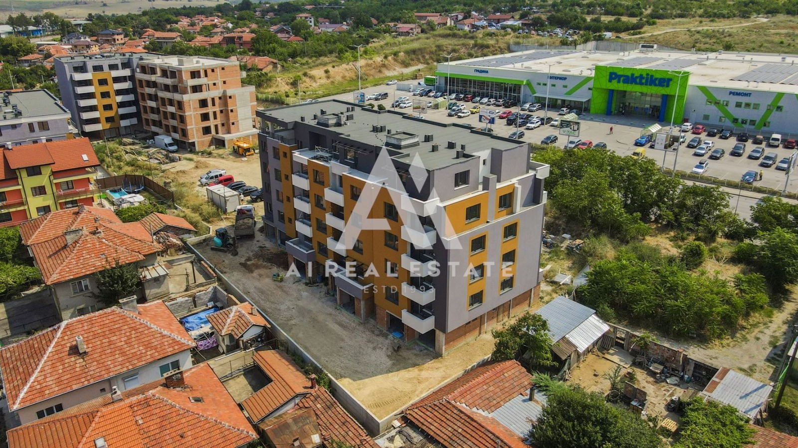 Продава 3-СТАЕН, гр. Плевен, Широк център, снимка 4 - Апартаменти - 55127942