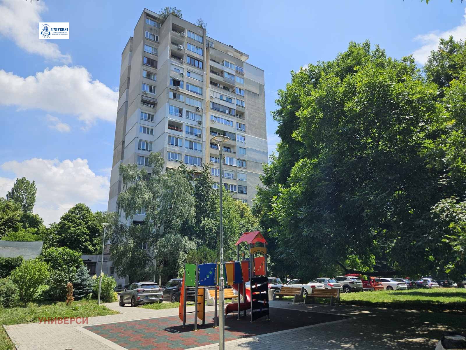 Продава 4-СТАЕН, гр. София, Изгрев, снимка 16 - Апартаменти - 55033012