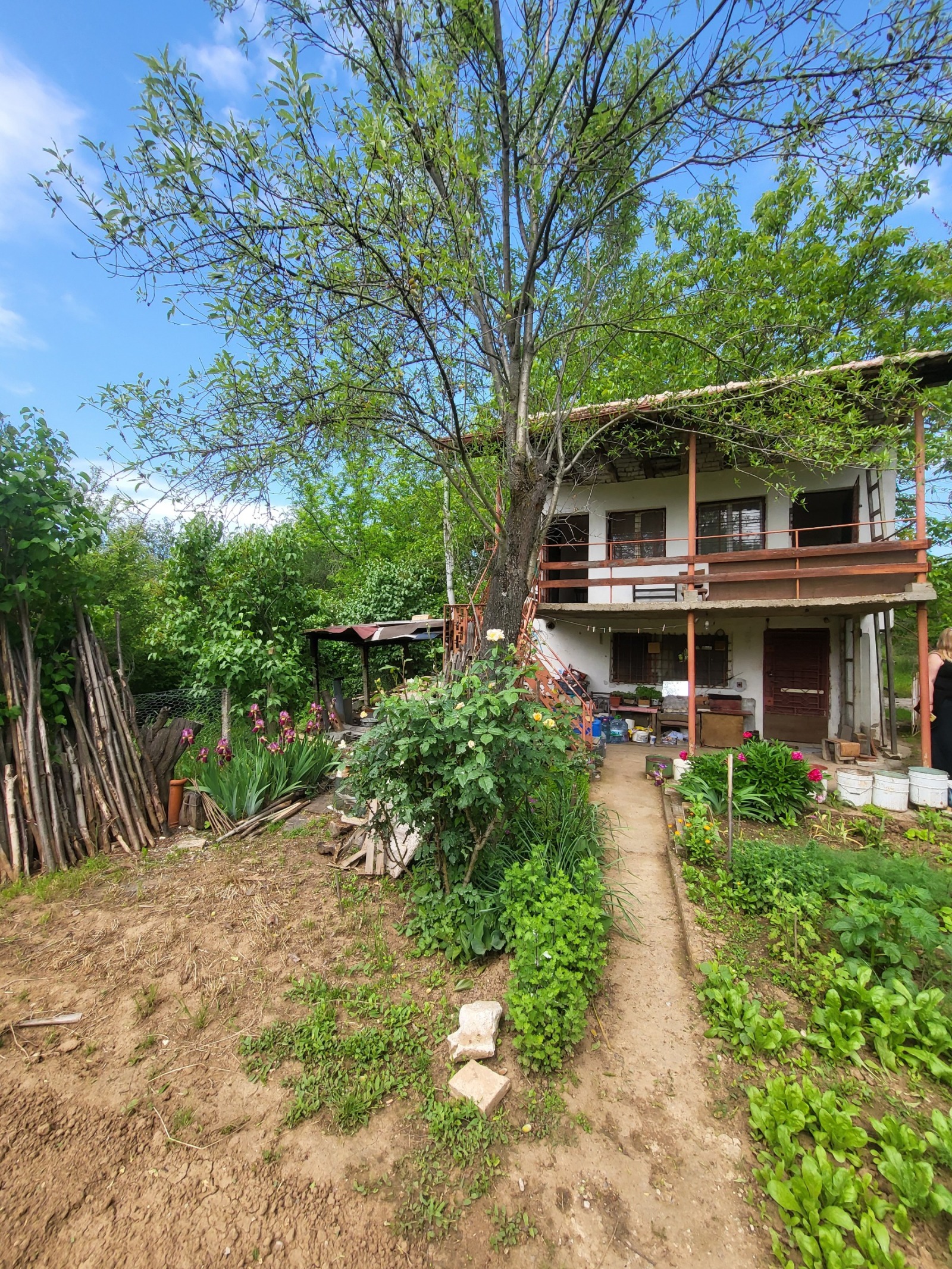Продава КЪЩА, гр. Плевен, Широк център, снимка 12 - Къщи - 54677775