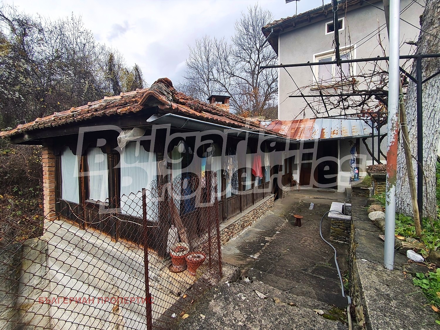 Продава КЪЩА, с. Голям извор, област Ловеч, снимка 16 - Къщи - 54702674