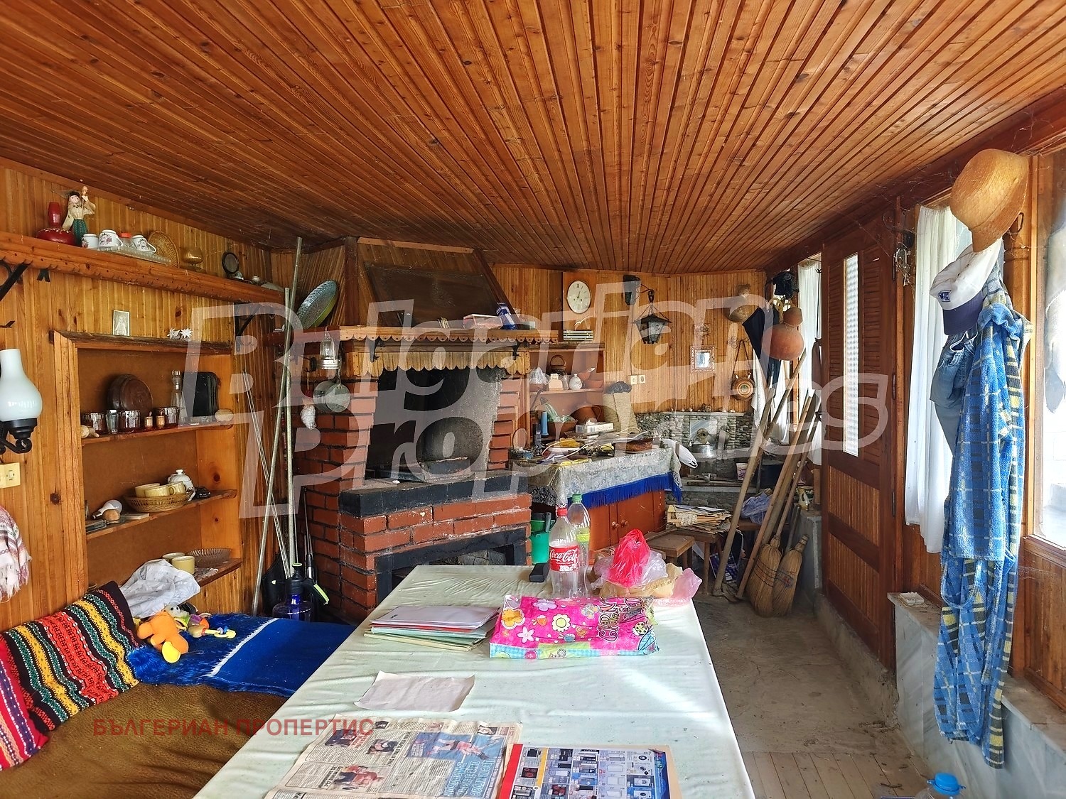 Продава КЪЩА, с. Голям извор, област Ловеч, снимка 2 - Къщи - 54702674