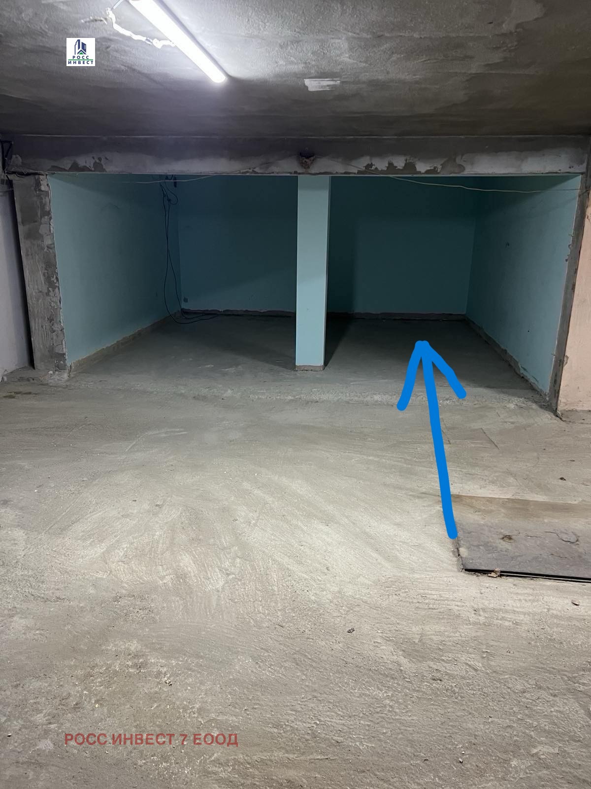 Продава ГАРАЖ, ПАРКОМЯСТО, гр. Варна, Бриз, снимка 2 - Гаражи и паркоместа - 53169105