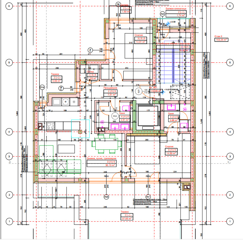 Продава 3-СТАЕН | Imot.bg — изображение 3