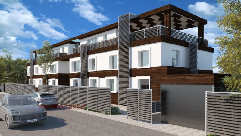 Продава 4-СТАЕН в град София, Малинова долина - 190 кв.м / 483 500 € » 945 643.81 лв., КА ПРОПЪРТИ